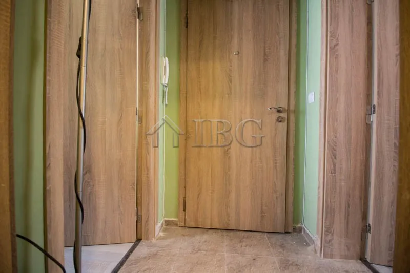 Helle 1-Zimmer-Wohnung in der Nähe der Donau in Ruse