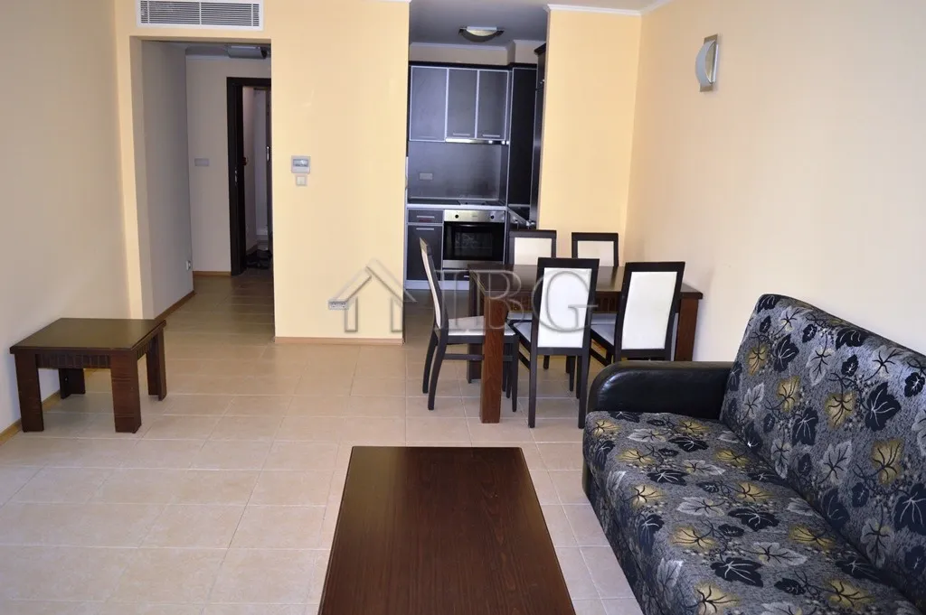 Appartamento con 2 Camere da Letto nel Sunset Resort, Pomorie