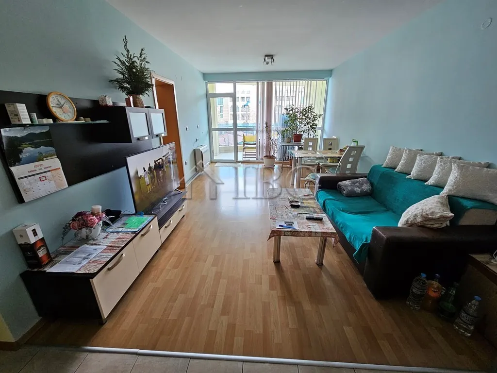 Appartamento con 2 Camere da Letto e Vista Piscina al Marina Holiday Club, Pomorie