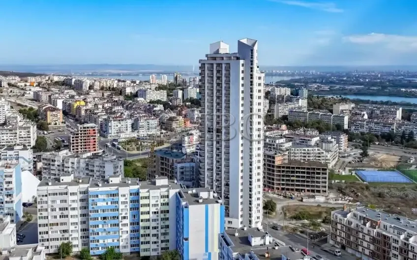 Appartamento con una camera da letto e vista panoramica, Meden Rudnik, Burgas