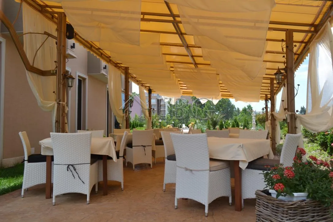 Ristorante Completamente Attrezzato nel Complesso VIP Zone, Sunny Beach