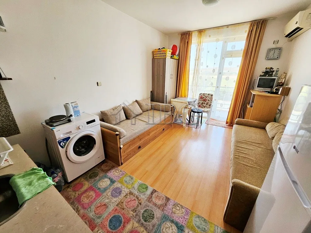 Accogliente Studio Arredato in Vendita | Sunny Day 5, Sunny Beach