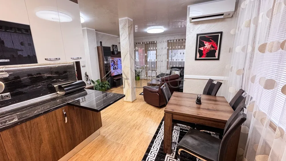 Spacieux Appartement de 3 Chambres avec Vue sur Mer à Vendre à Villa Rossa, Ravda
