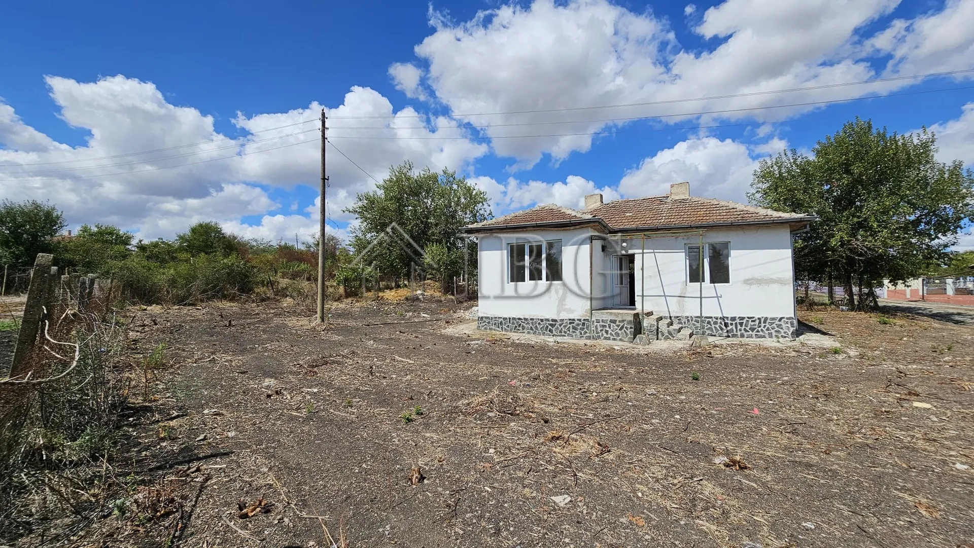Maison Économique d'un Étage à Vendre dans le Village de Dyulevo, Région de Bourgas, Bulgarie