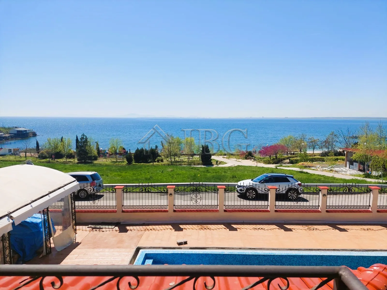 Apartamento de 2 Quartos com Vista Frontal Mar | Rich 3, Ravda
