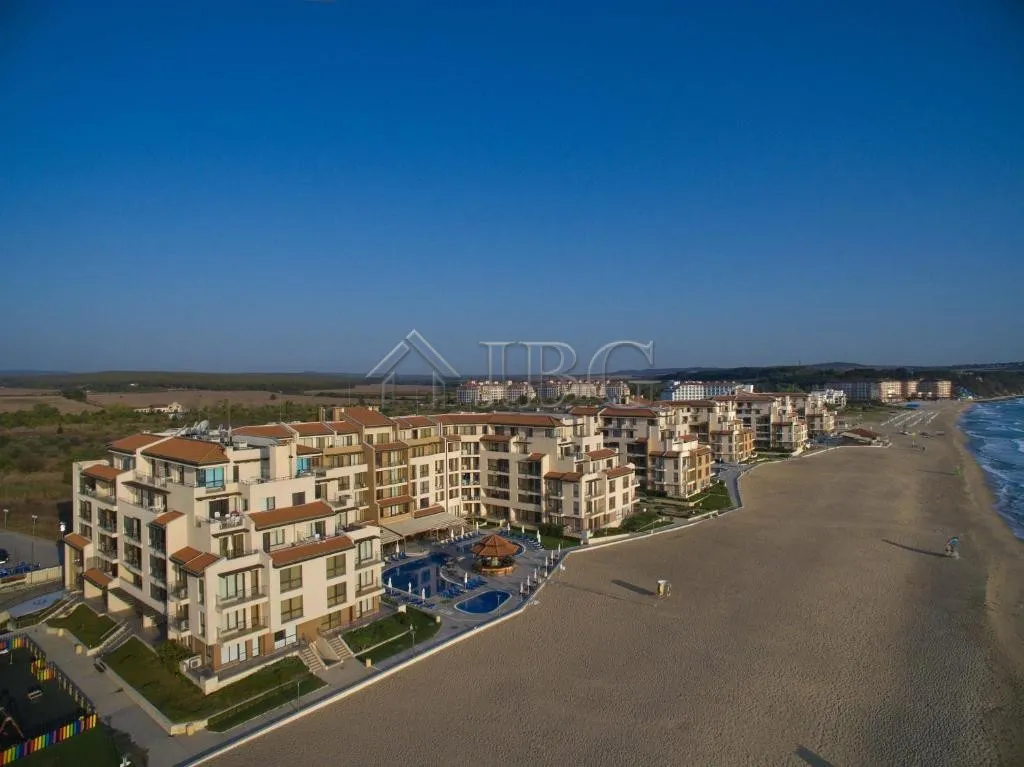 Appartement d'une chambre avec vue sur la mer | Obzor Beach Resort