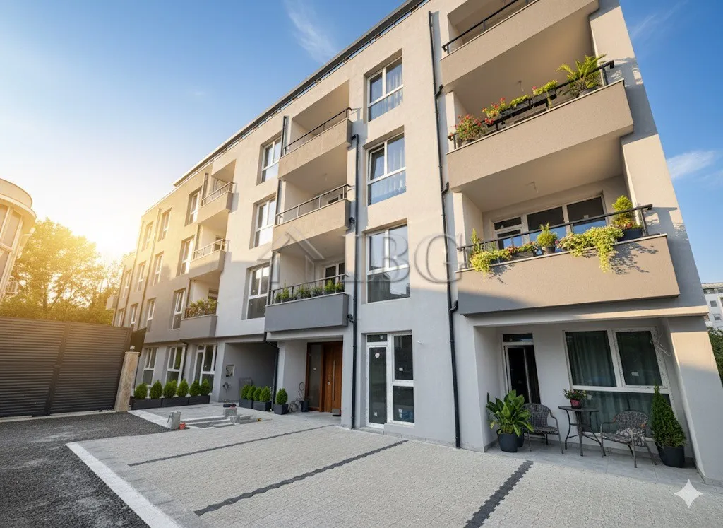 Apartamentos en Edificio Residencial Nuevo | Sarafovo, Burgas | A 300m de la Playa