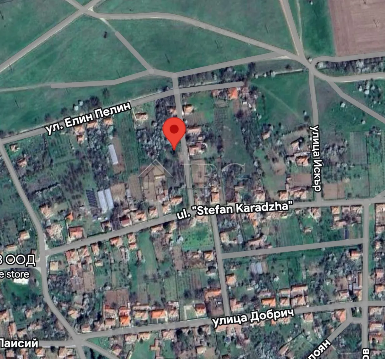 Braslen Köyünde Satılık Arsa – Ruse'a Sadece 35 km!