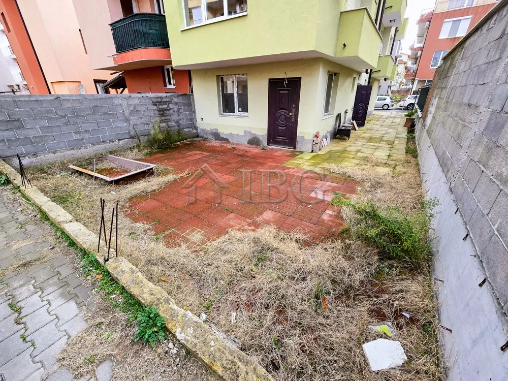 Studio avec Cour Privée | Nessebar, Cherno More