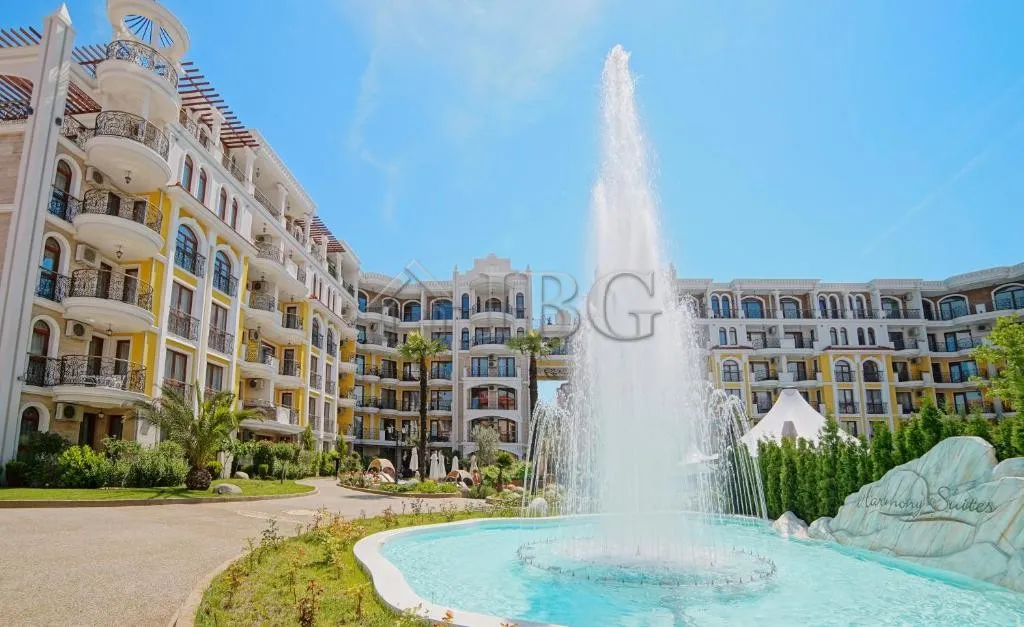 Maisonette di Lusso con 2 Camere da Letto | Harmony Suites Monte Carlo | Sunny Beach