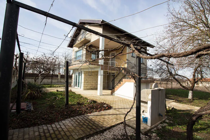 Maison de 2 chambres avec parking à seulement 10 kilomètres de la mer