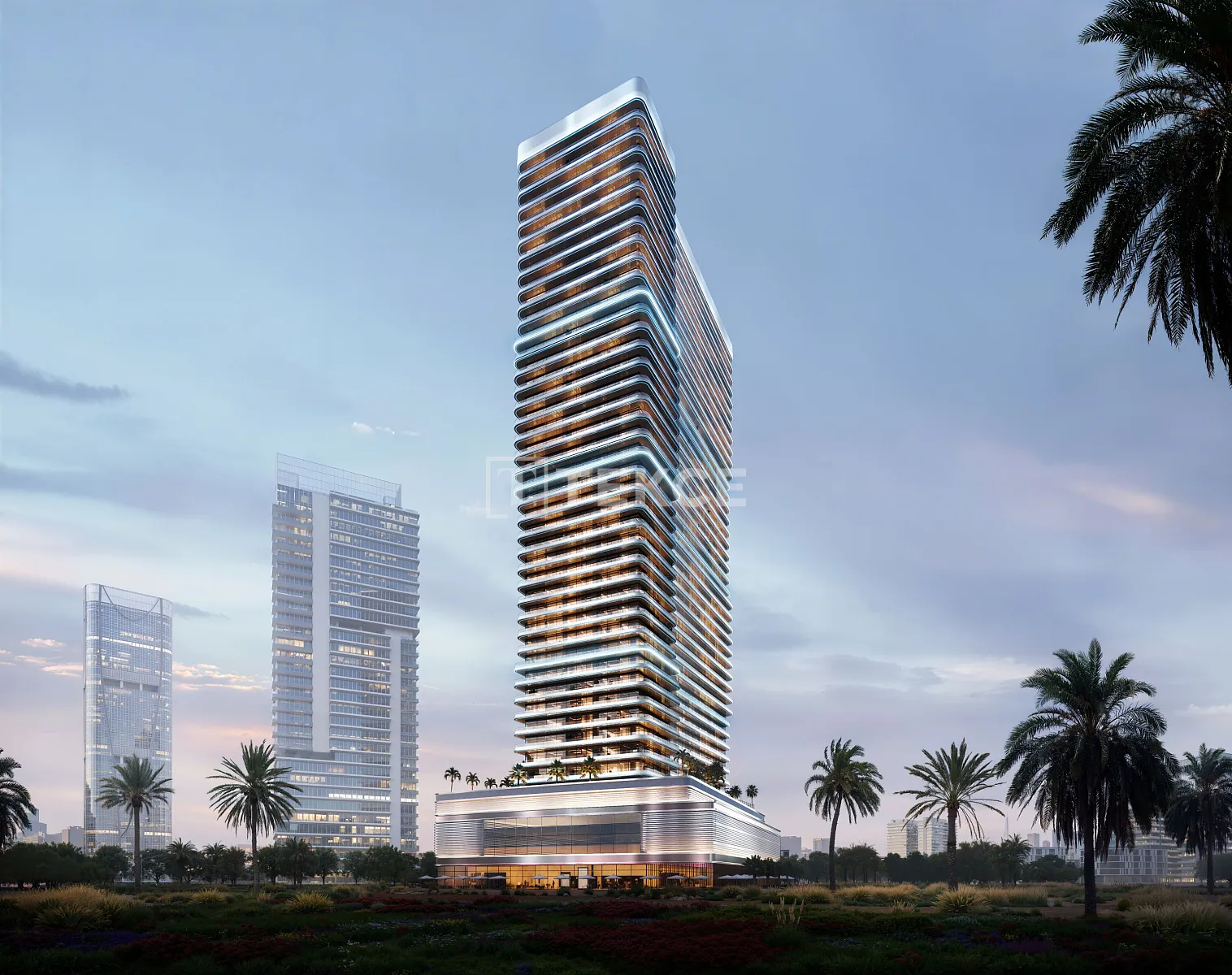 Appartamenti con Vista sulla Città e Piano di Pagamento a Dubai Science Park