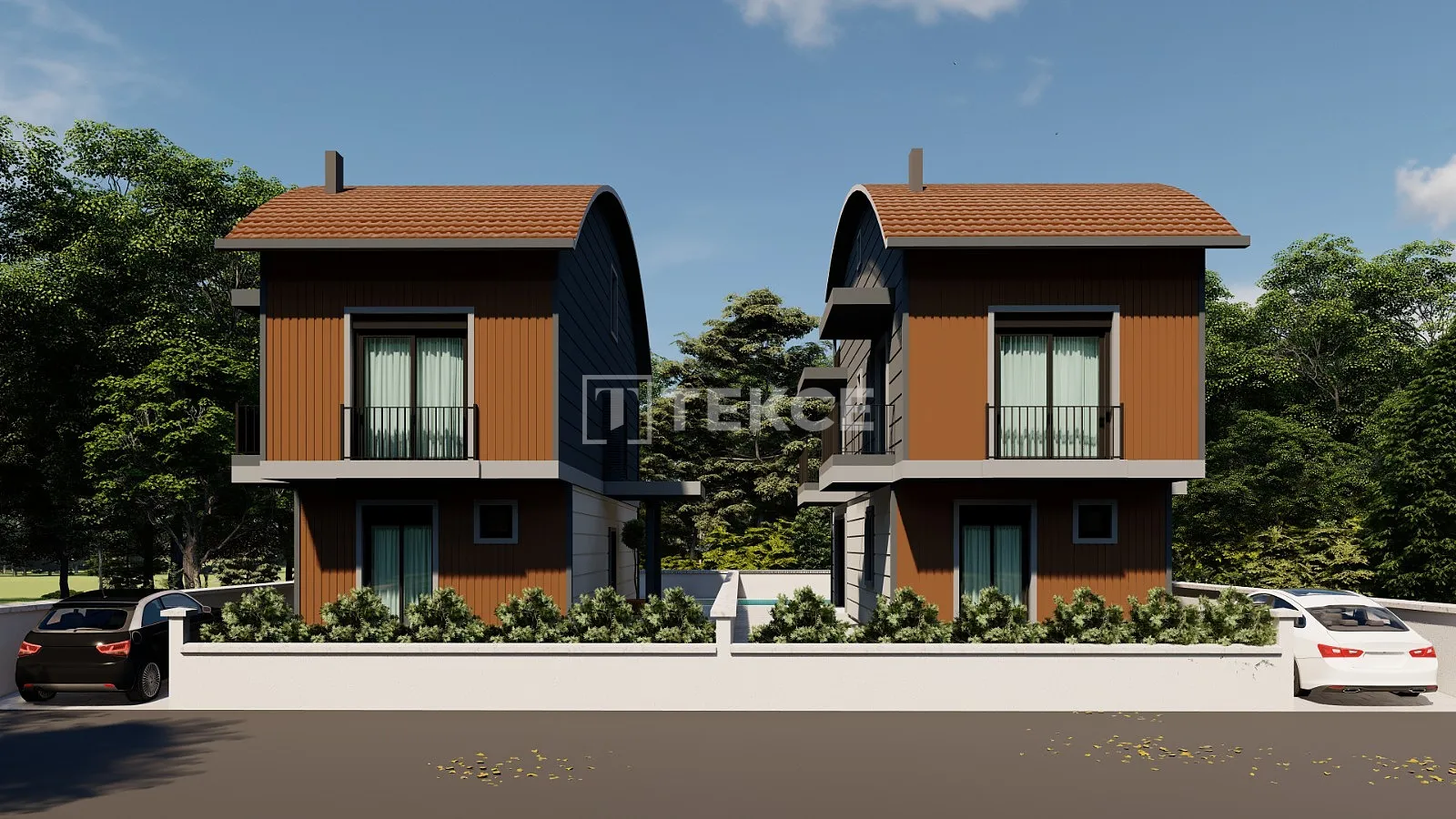 Villa Indipendente con Piscina Vicino alla Spiaggia a Belek