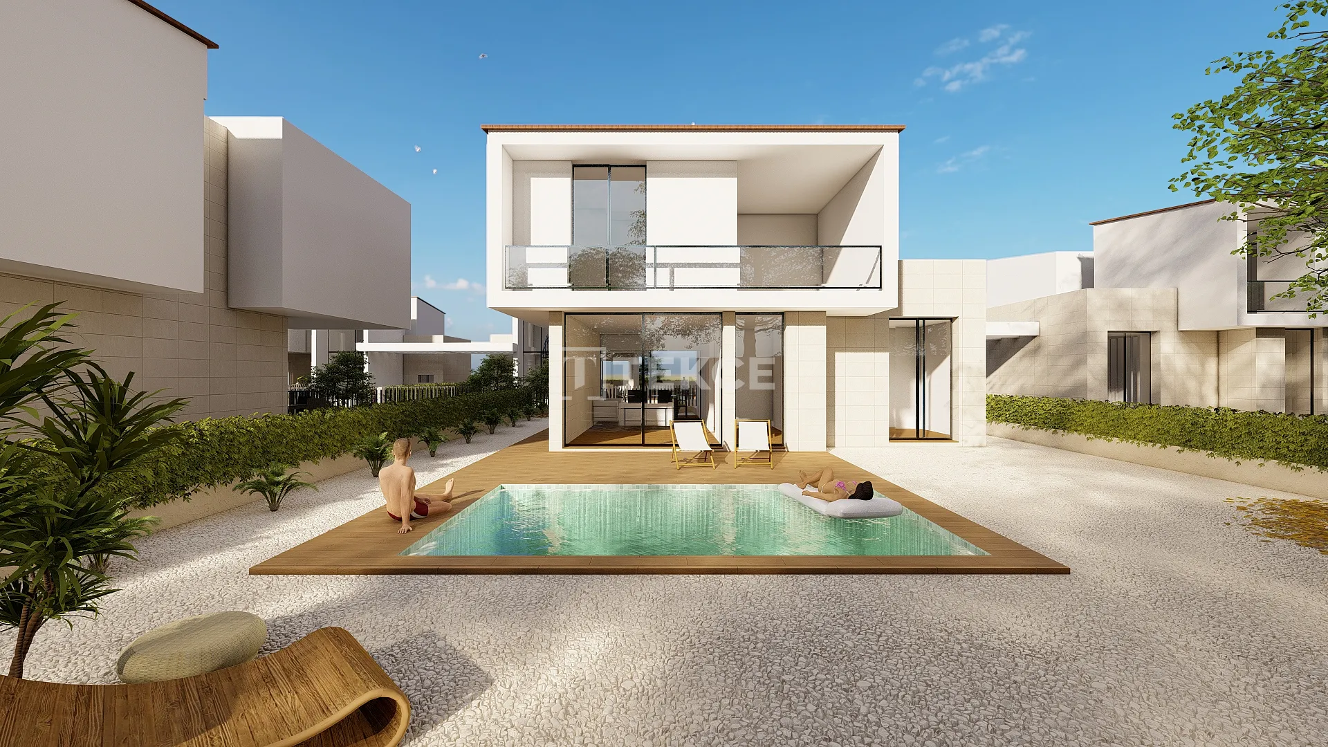 Ville di Lusso Indipendenti con 3 Camere da Letto a La Nucia Costa Blanca