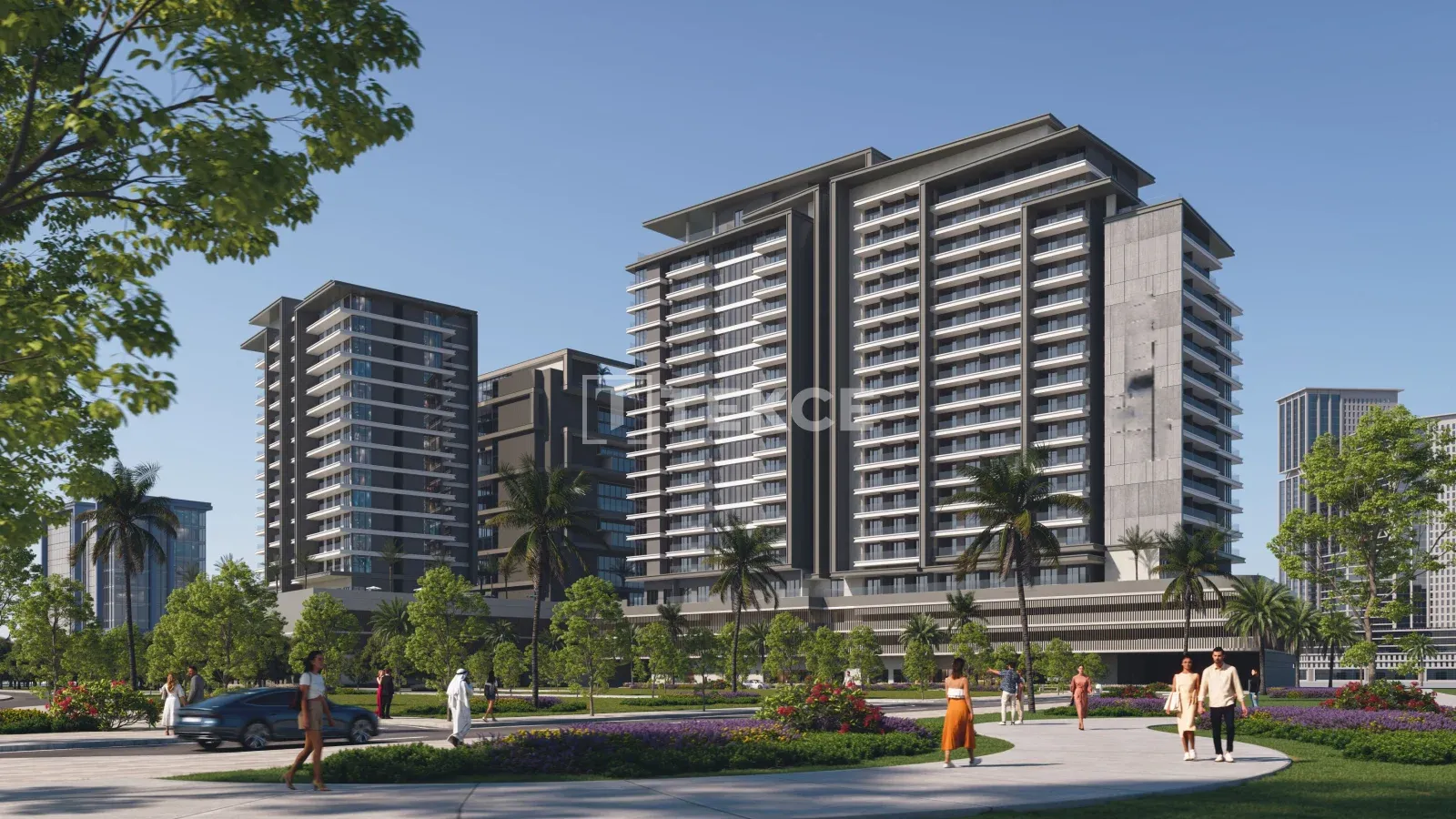Exclusive Apartments with Wynn Casino Views in Ras Al Khaimah