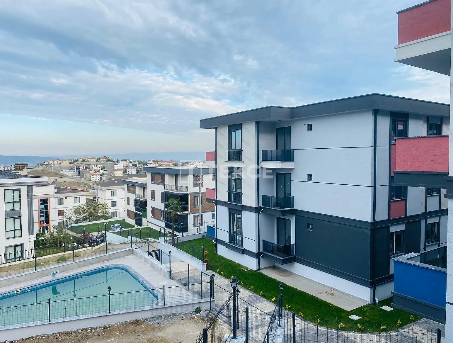 Appartements à Vendre Près du Lac de Sapanca à Sakarya Serdivan