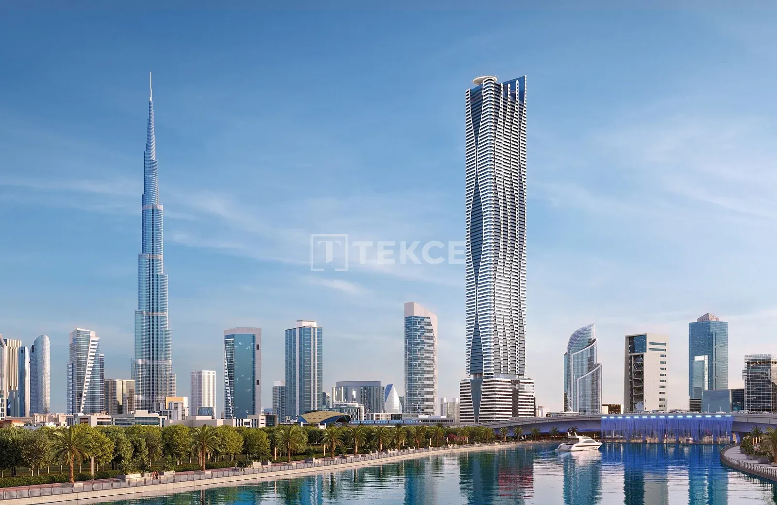 Fully Furnished Apartments with 10 Years Payment Plan in Business Bay