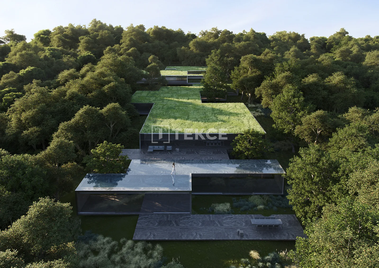 Villa de Luxe avec Maison d'Invités à Sotogrande San Roque Cádiz