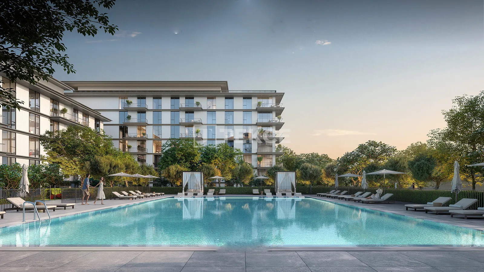 Appartements élégants avec versements échelonnés à Rashid Yacht and Marina Dubai