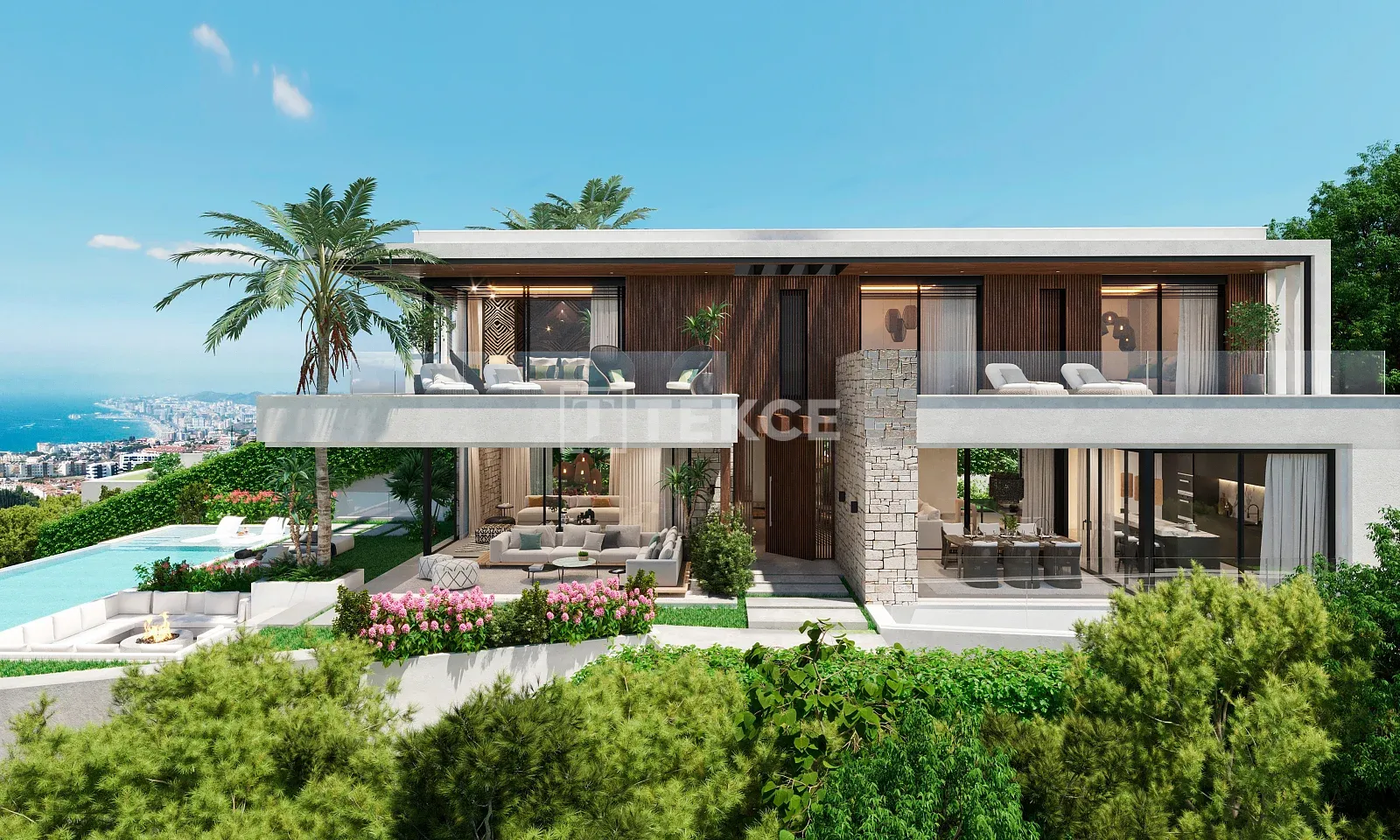 Villas avec Vues Dégagées et Qualité Premium à Benalmadena