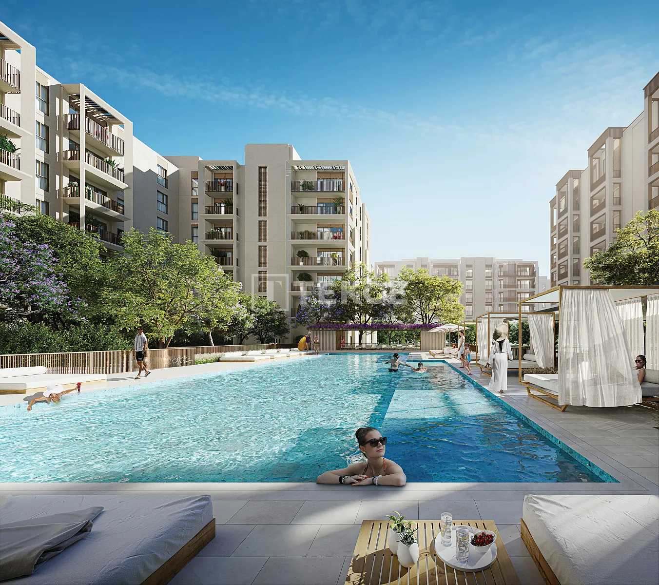 Immobilier Près de la Plage à Dubai Creek Harbour