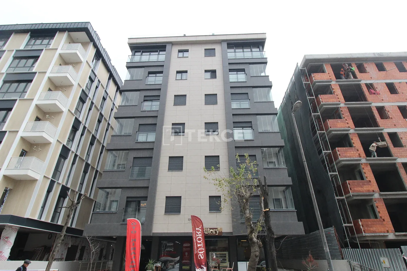 Apartamentos Espaçosos Perto do Pavilhão Ihlamur em Beşiktaş