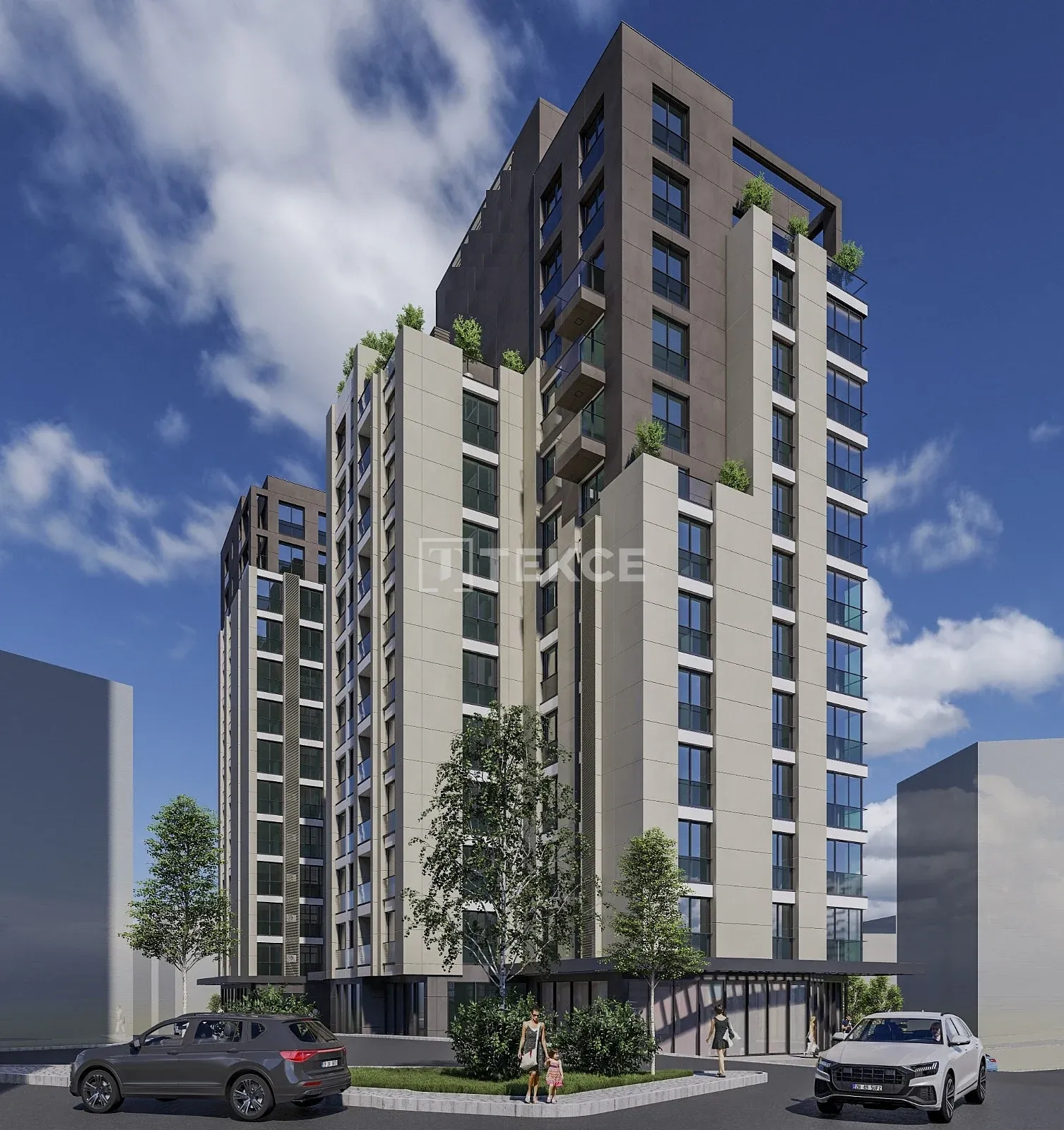 Imóvel Elegante Próximo à Rodovia E-5 em Istambul Kağıthane