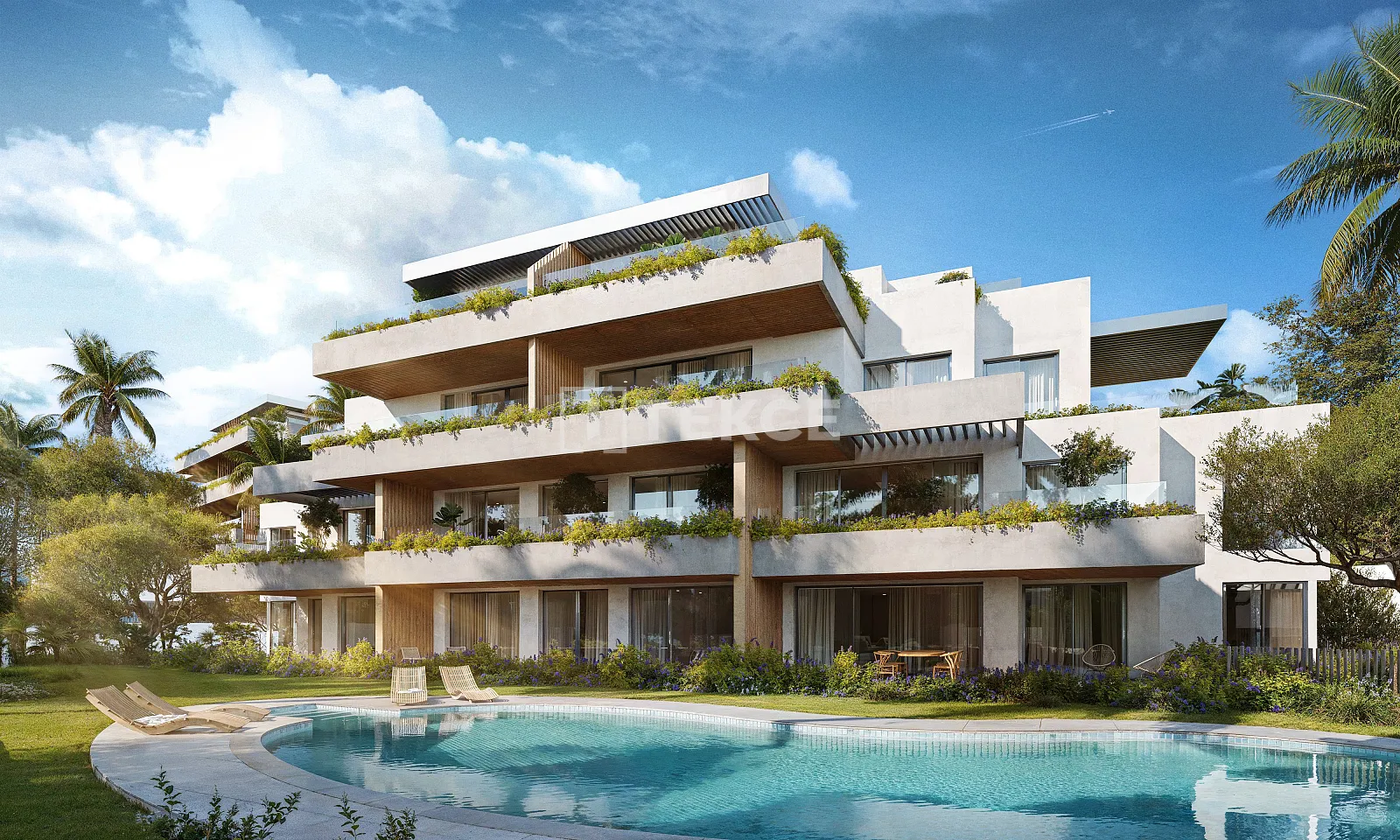 Apartamentos con Vistas Panorámicas y Acabados de Primera Calidad en Mijas