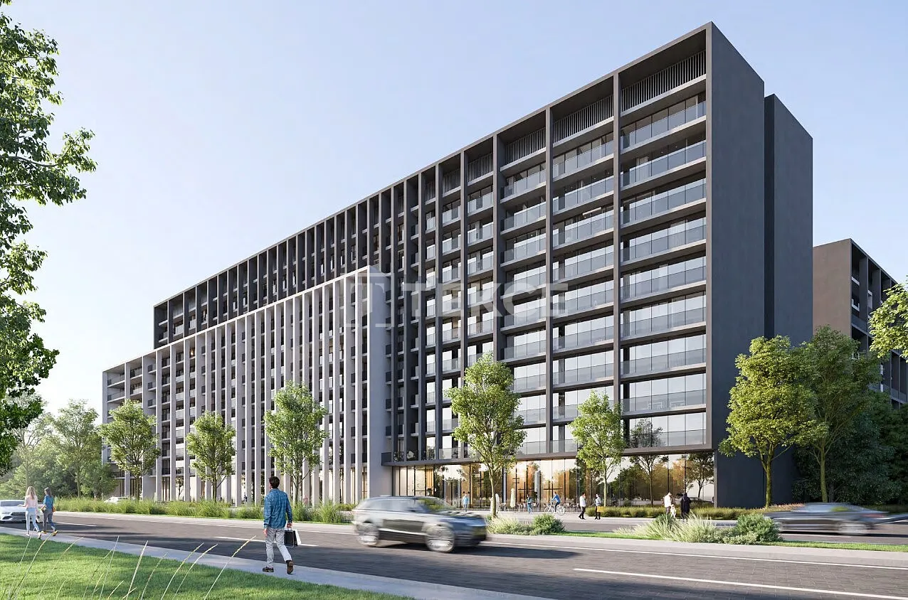 Apartamentos de Lujo con Plan de Pago en Sharjah Al Jada