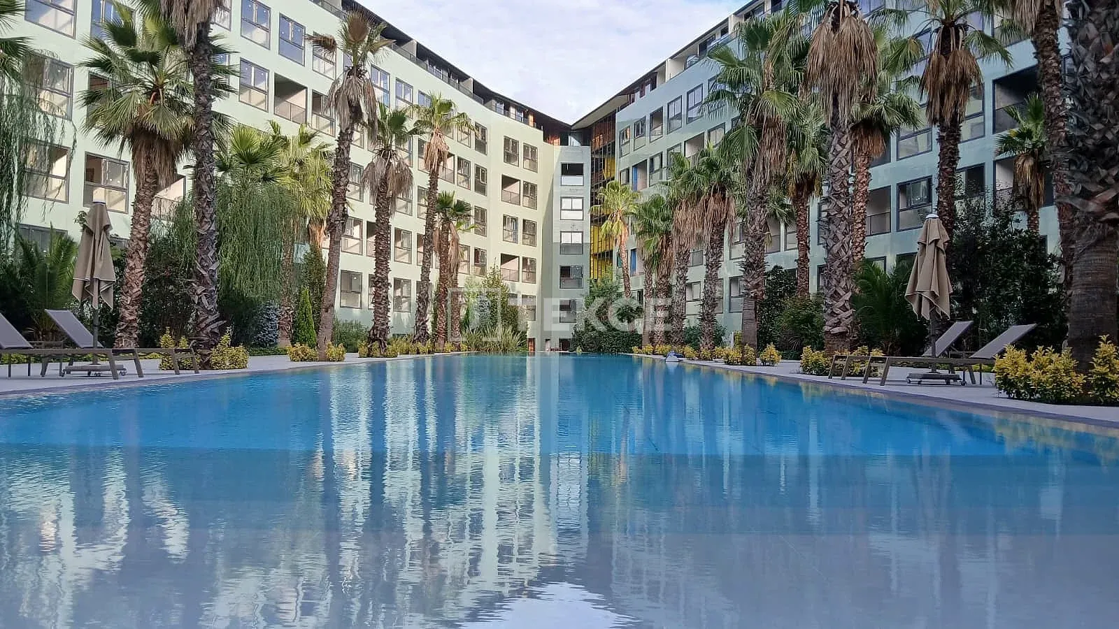 Stilvolle Apartments mit Waldblick in İstanbul Eyüpsultan