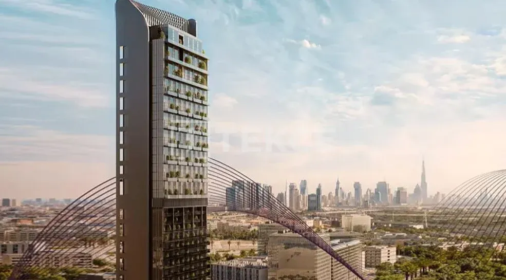 Varias Opciones de Apartamentos en Jumeirah Village Circle Dubai
