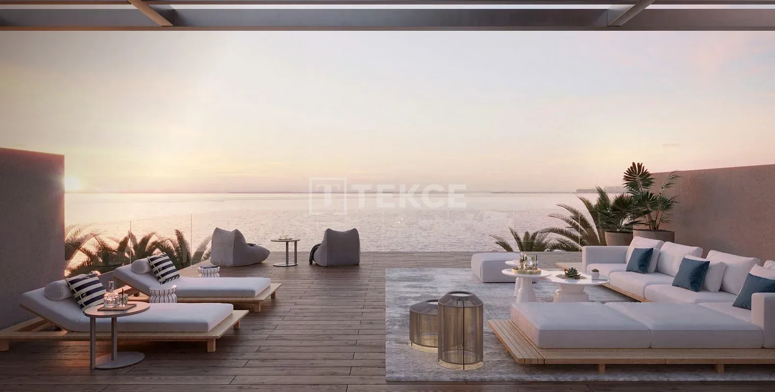 Appartamenti a Dubai Maritime City con Rate dopo la Consegna