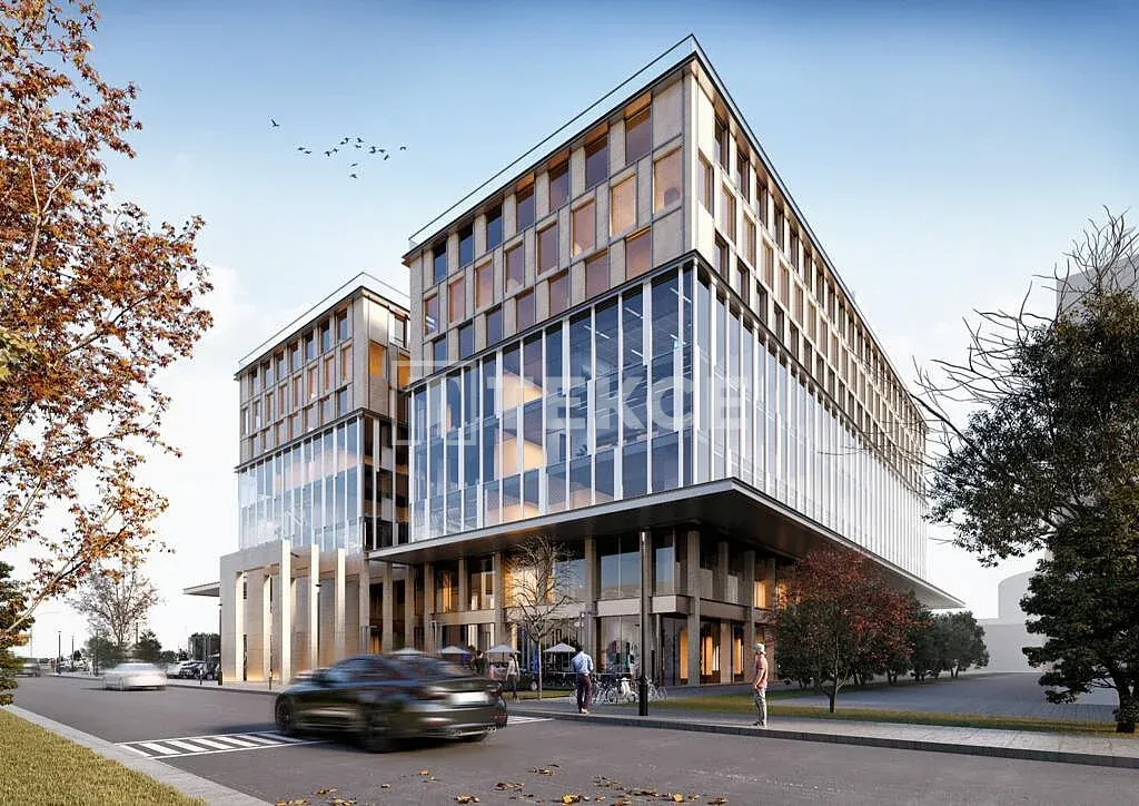 Apartamentos a 500 Metros del Metrobús en Büyükçekmece Estambul