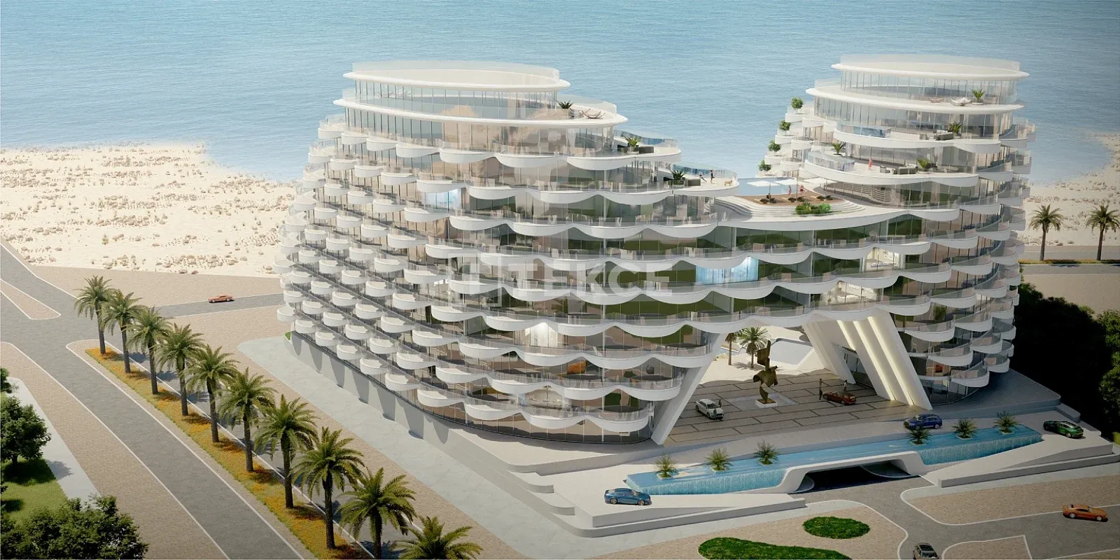 Appartamenti Premium con Opportunità di Pagamento Rateale su Al Marjan Island