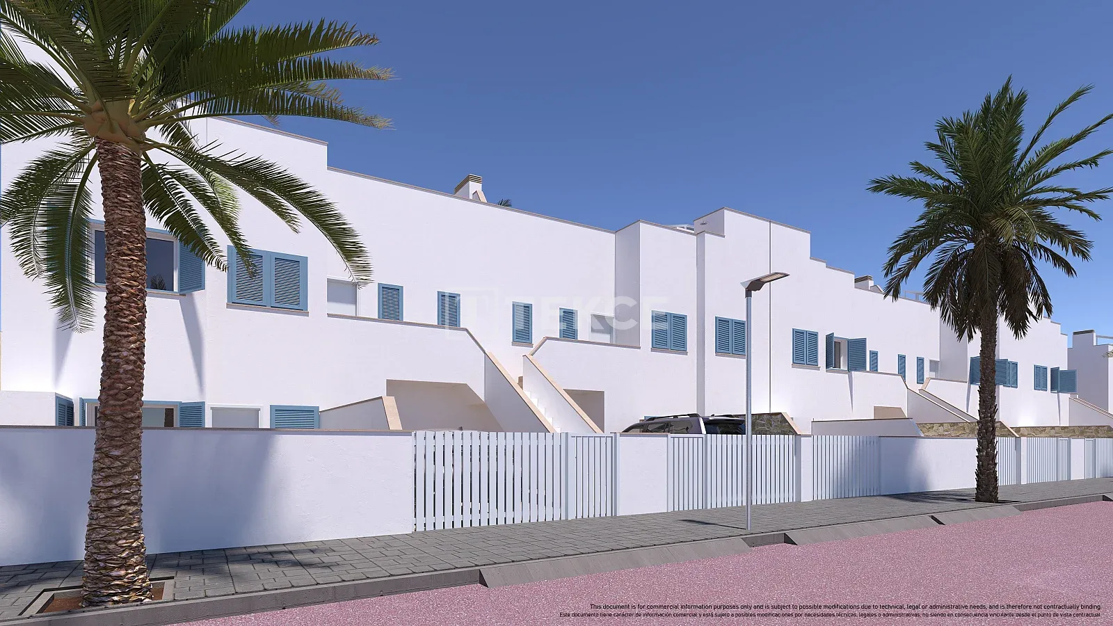 Stilvolle Apartments in Strandnähe in Pilar de la Horadada