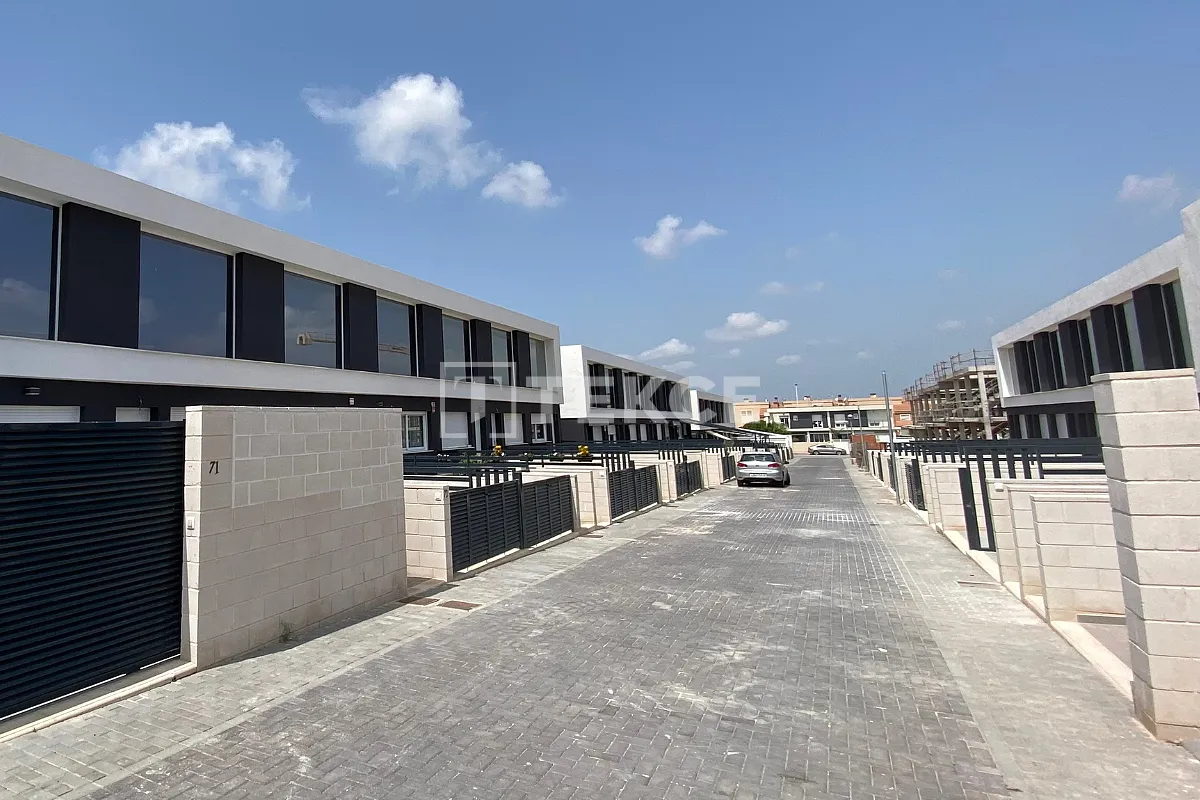Case Personalizzabili Vicino alla Spiaggia a Gran Alacant, Alicante