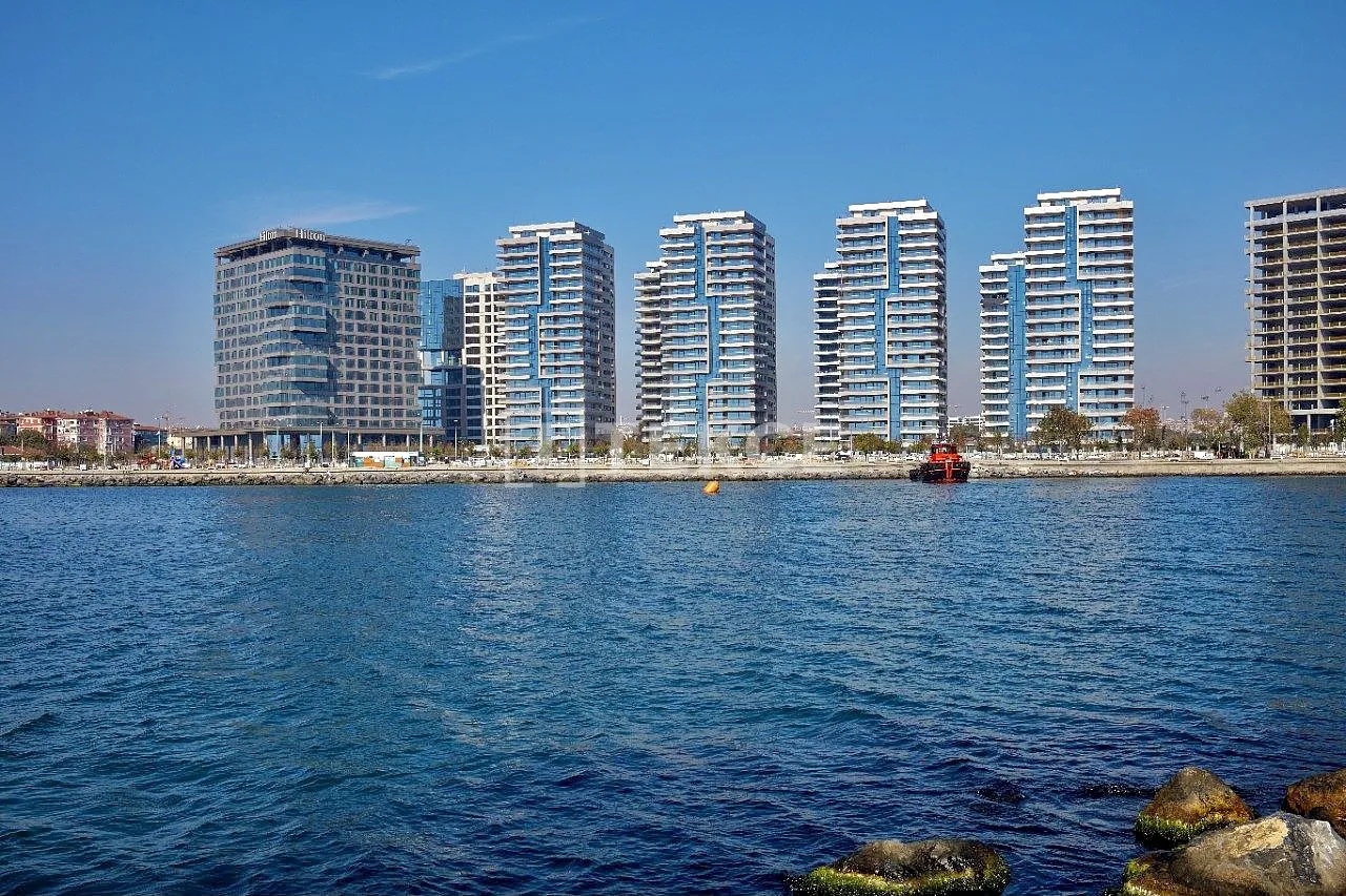 Bakırköy İstanbul'da Sahil Projesi Gayrimenkul