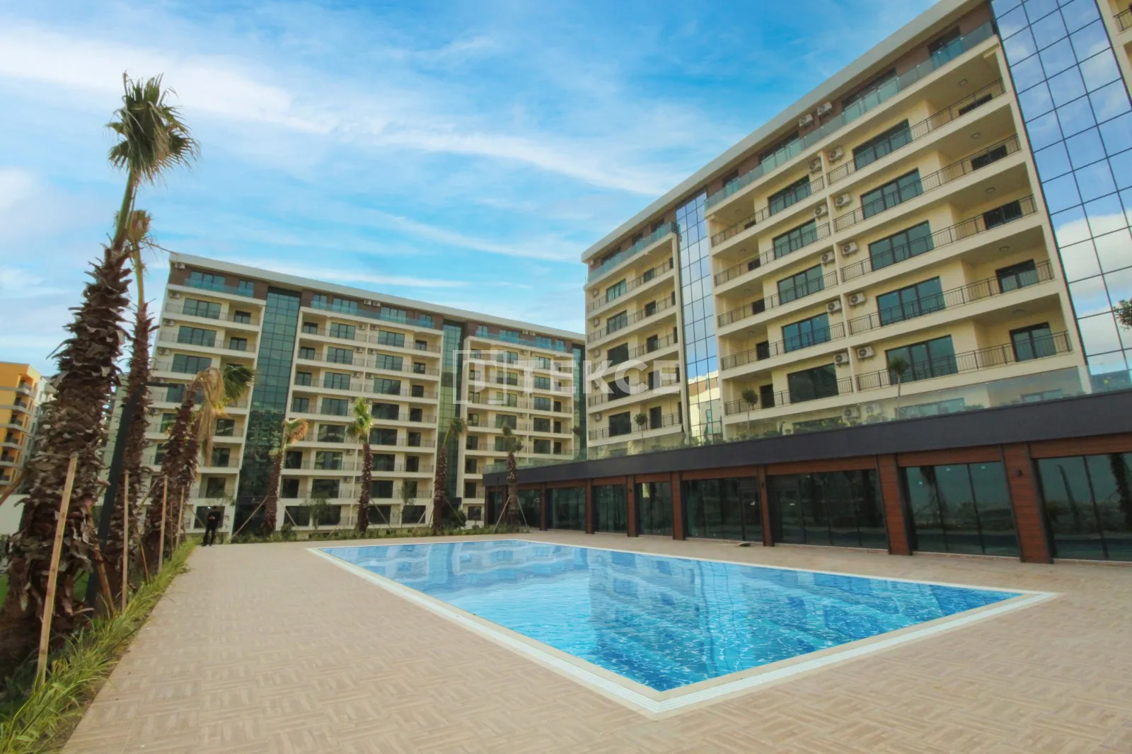 İstanbul'da En-Suite Banyolu Geniş Mülkler
