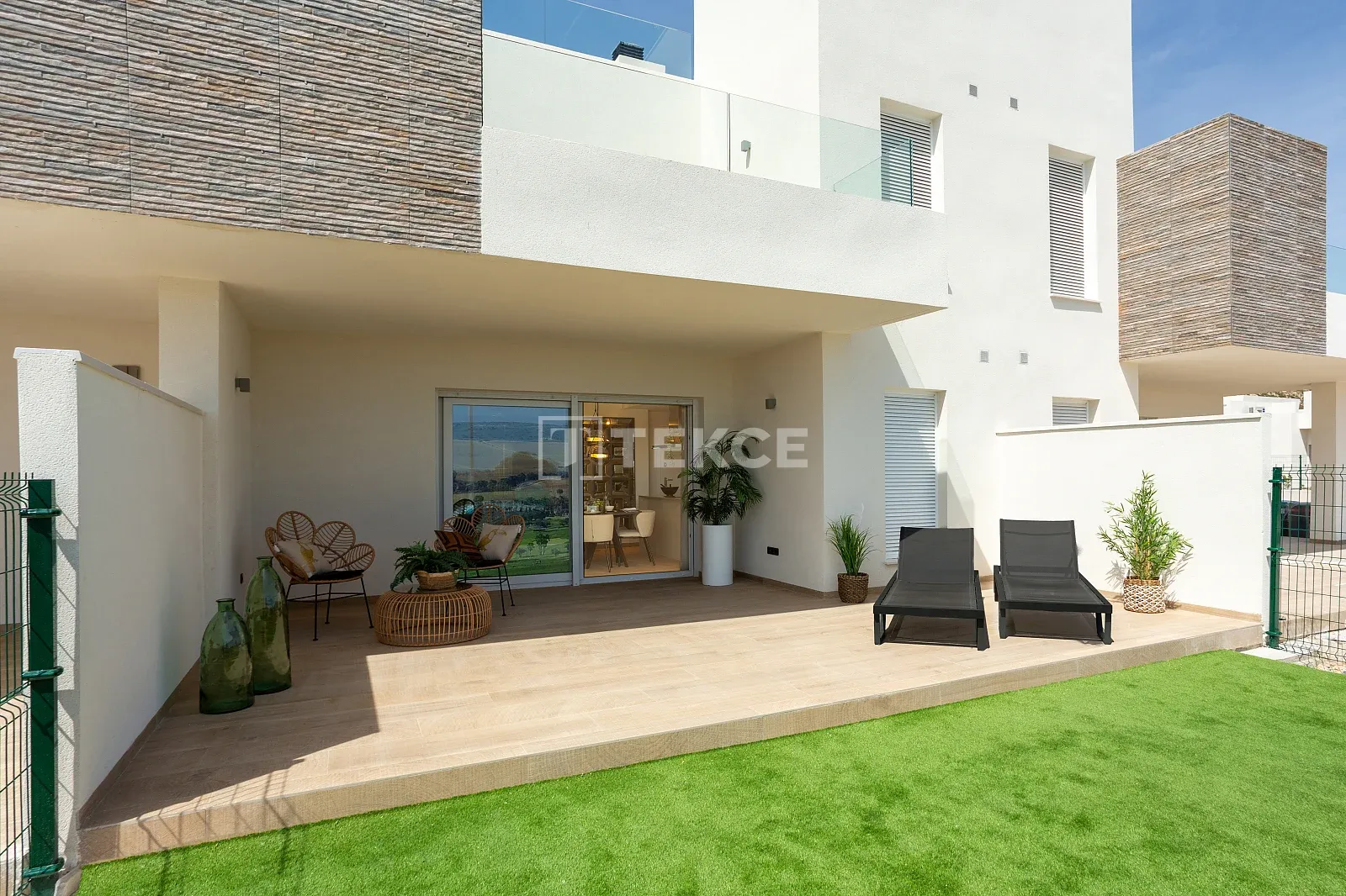 Appartamenti Contemporanei Golf ad Algorfa Costa Blanca