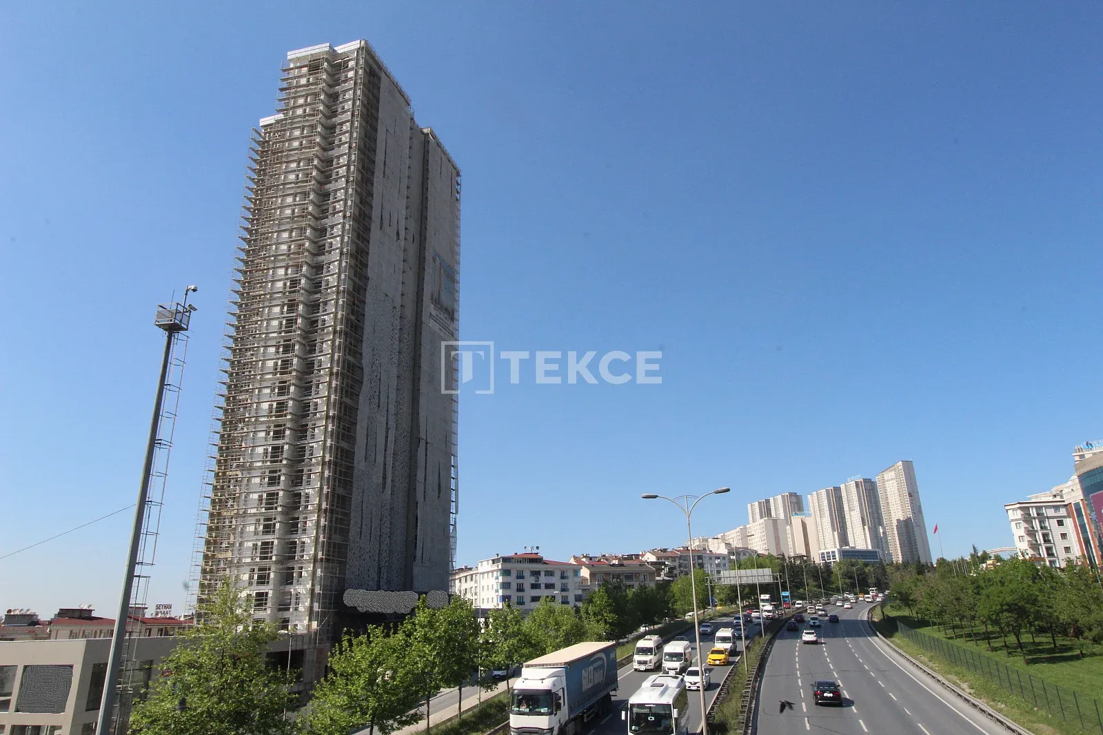 Immobilien mit Masterbädern in Istanbul Esenyurt