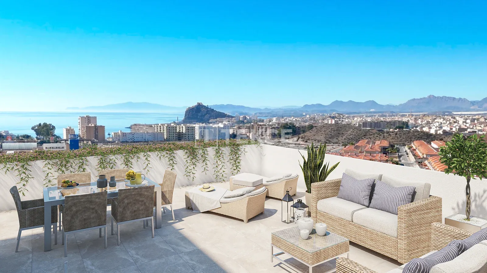 Eleganti Appartamenti Vicino alla Spiaggia ad Águilas Murcia