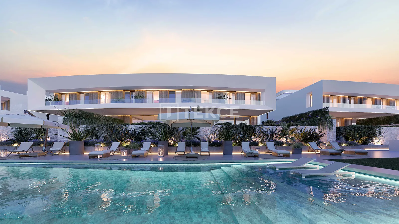 Villas Sostenibles con Vistas al Mar en Ubicación Prime de Estepona