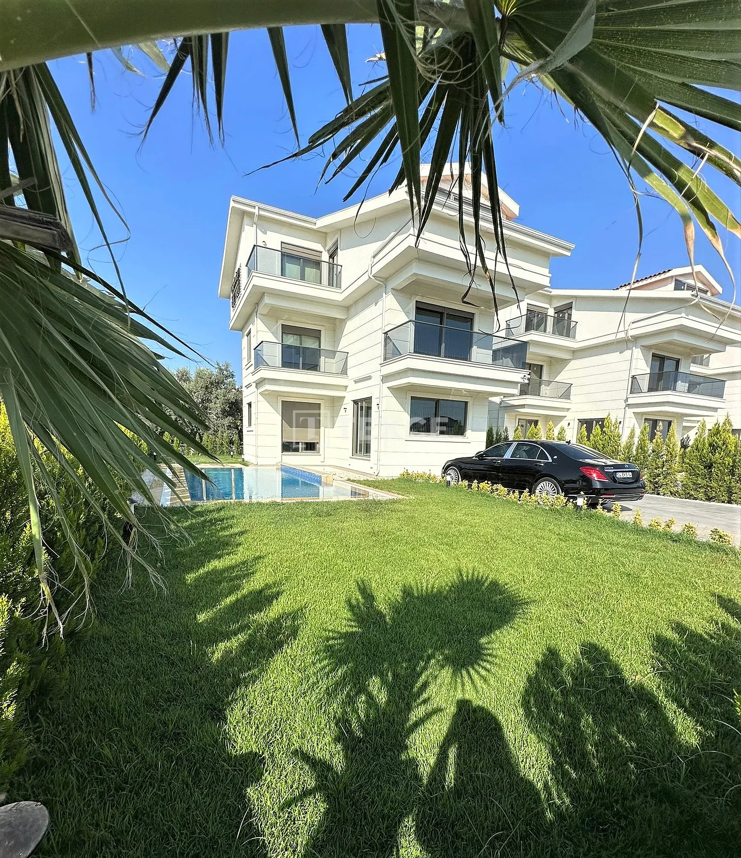 Villas Adosadas Chic Cerca de la Playa en Antalya, Kadriye