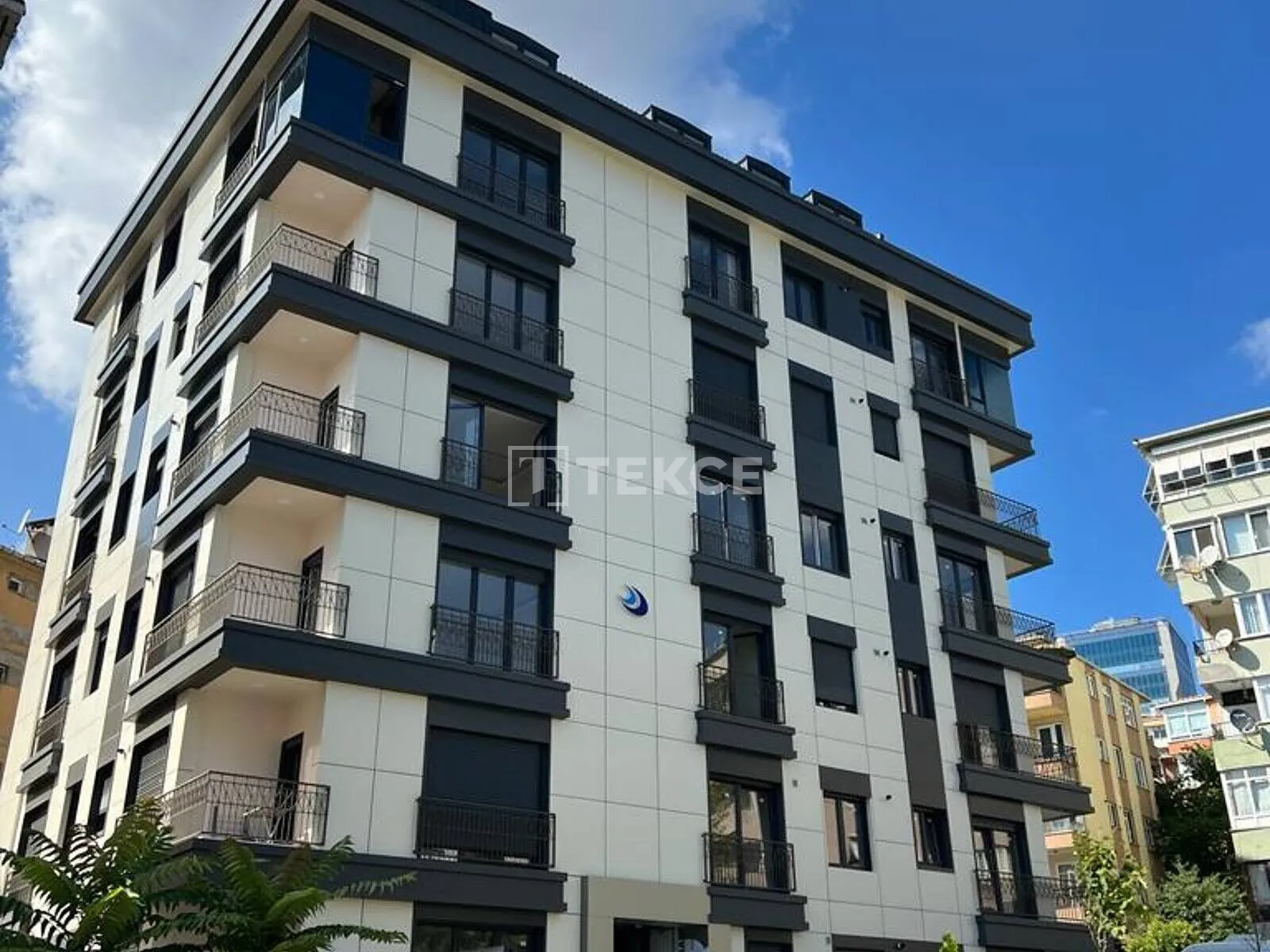 Apartamento Duplex Próximo à Estação Metrobüs em Istambul Beşiktaş