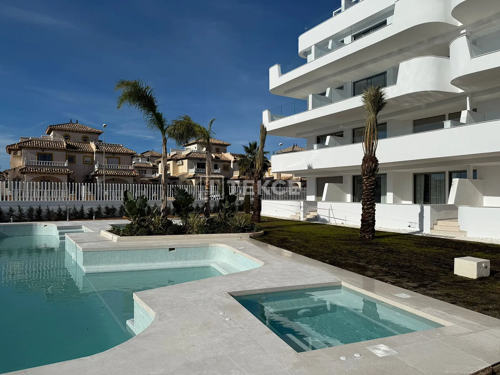 Appartamenti Convenientemente Situati a Lomas de Cabo Roig