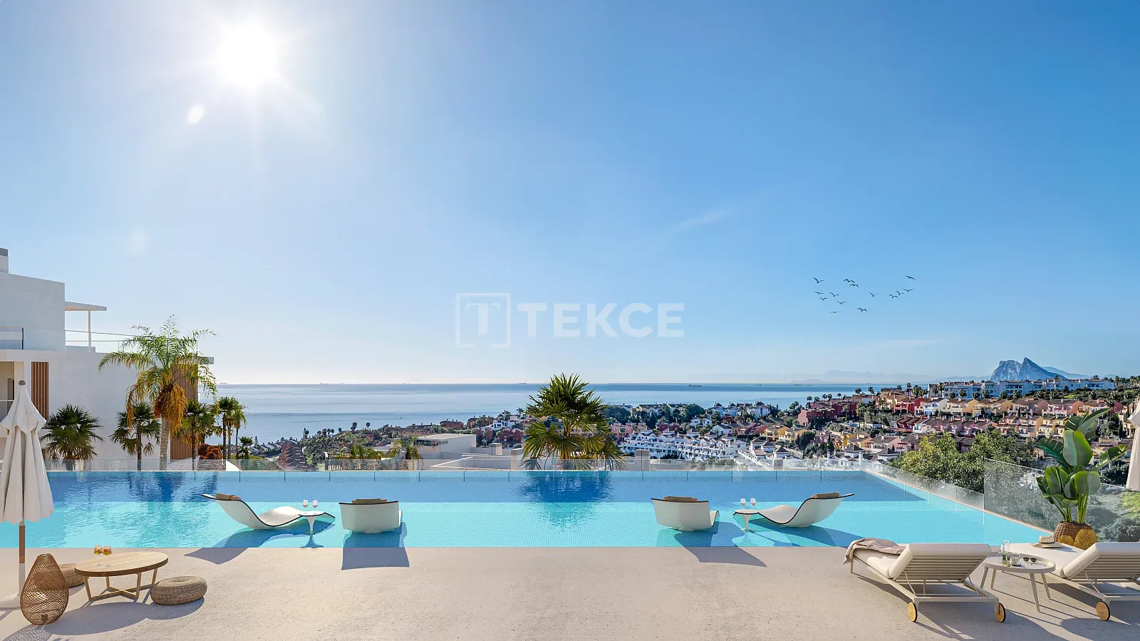 Apartamentos de Eficiencia Energética con Vista al Mar en La Alcaidesa