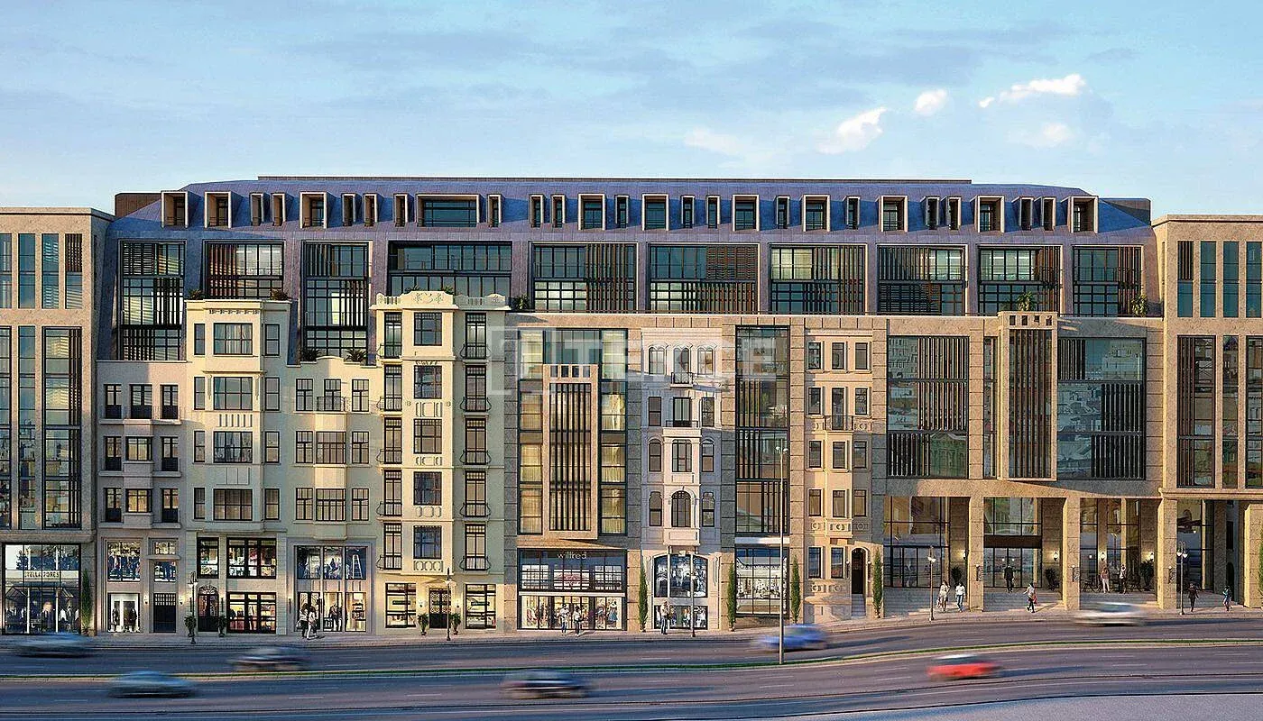 Apartments 100 Meter vom Taksim-Platz in İstanbul Beyoğlu