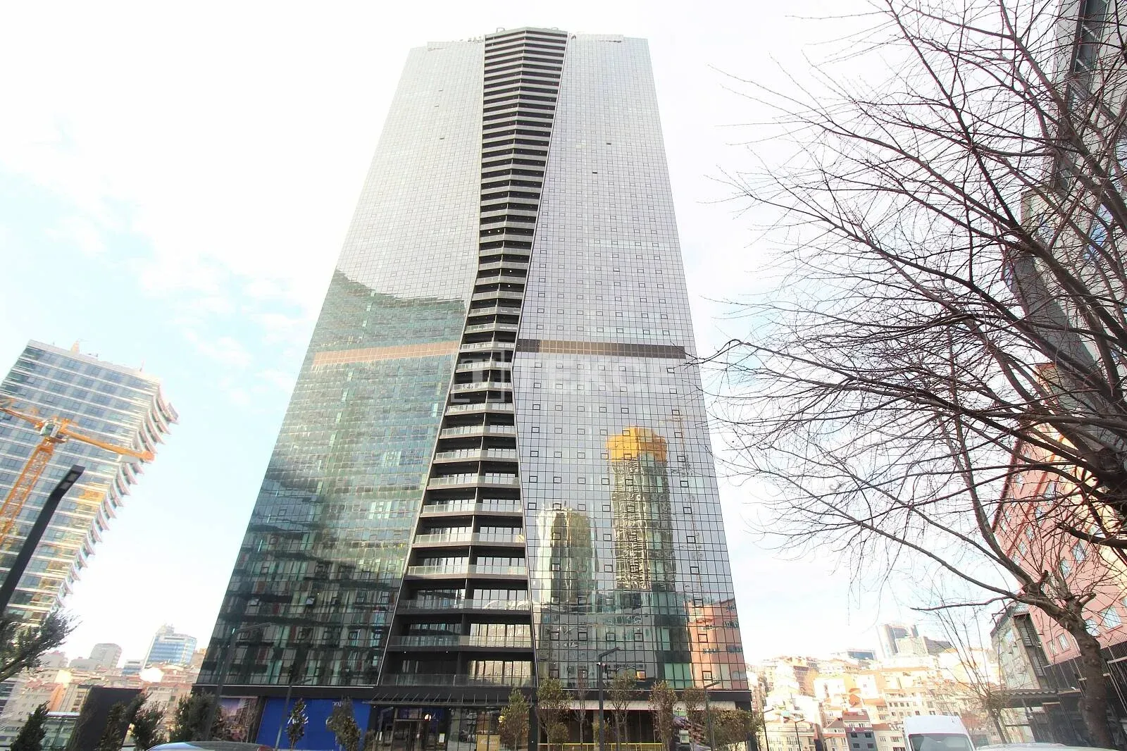 Geräumige Apartments in Istanbul Şişli