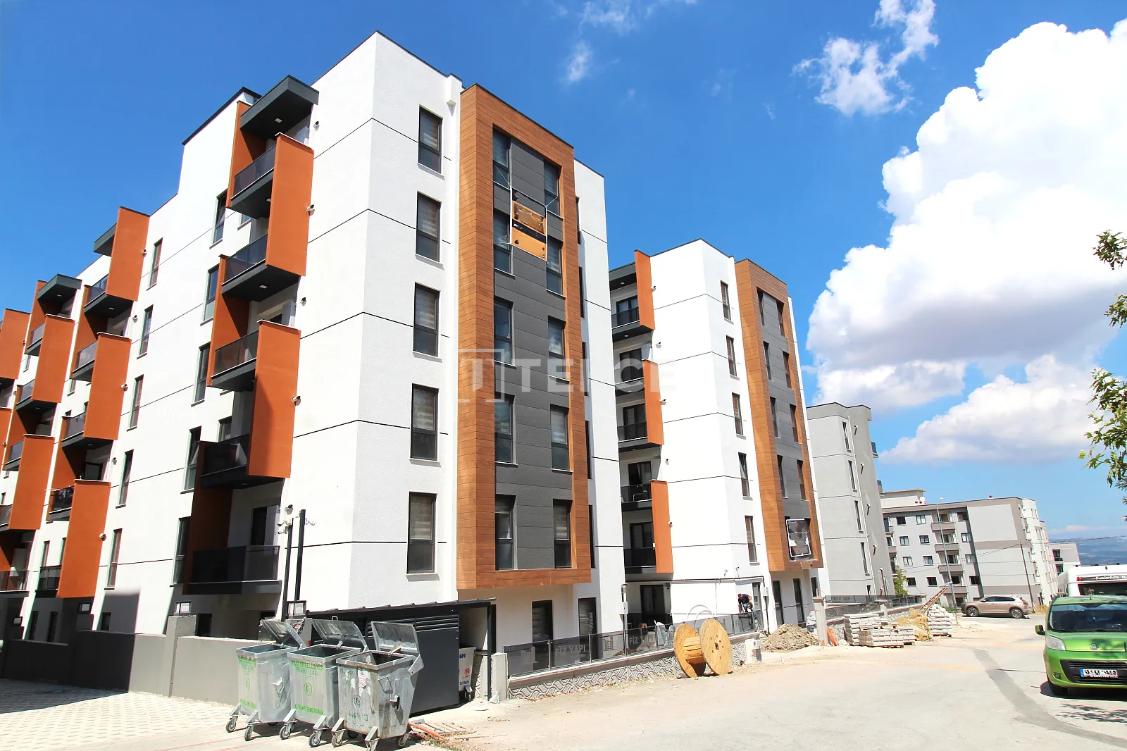 Immobilier d'investissement meublé à Bursa Nilüfer