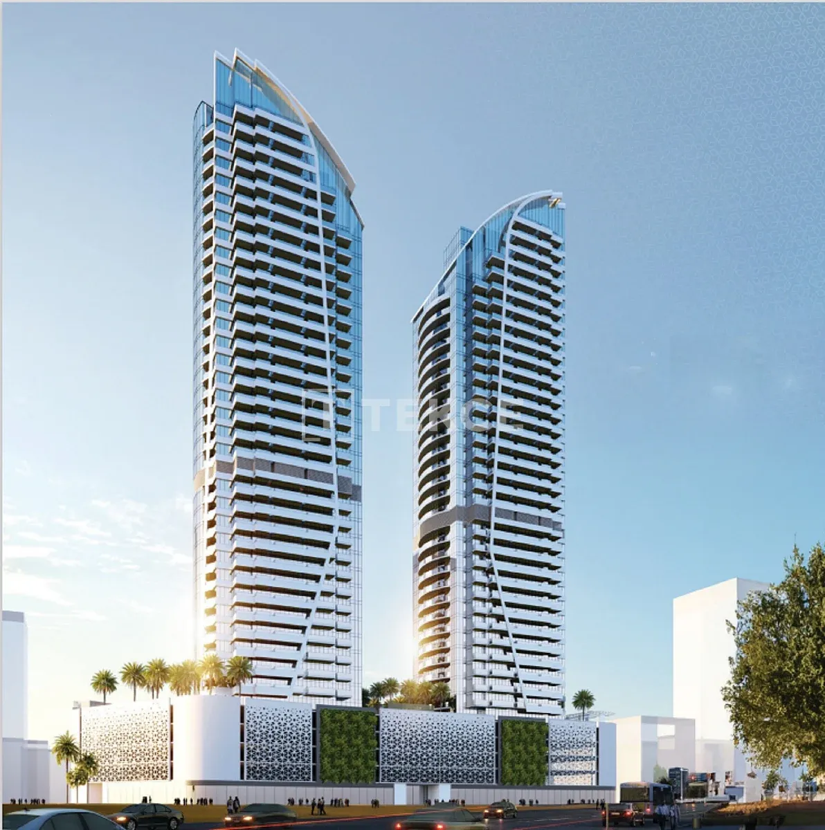 Apartments mit Einführungspreisen in Jumeirah Village Triangle